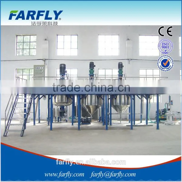 FARFLY Coating Complete Producing Line photo-2