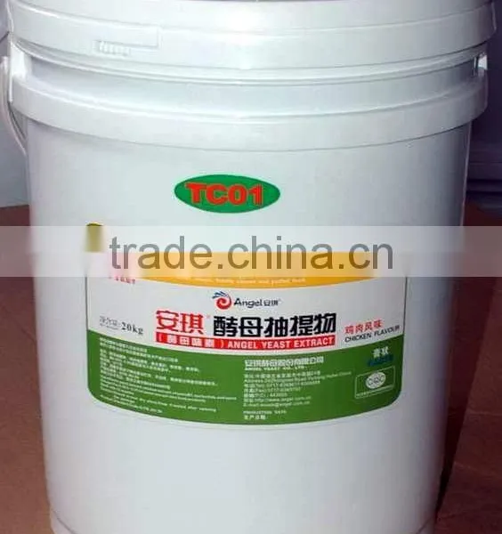 Angel Yeast Extract TC01 Flavor YE , Chicken Flavor