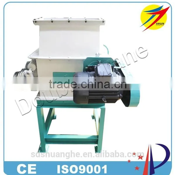 2015 Nwe Feed Pellet Roller Breaker for Small Chicken Feed Making photo-4