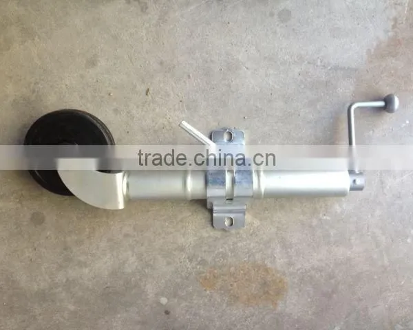 Double Wheel Trailer Jack photo-5