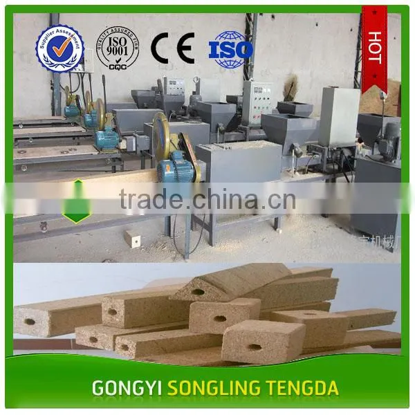 SLTD 2017 Hot Sales Wood Foot /pallet Block Machine With CE & ISO Certificted photo-5