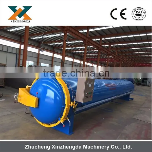 Welcomed in Thailand Wood Processing Autoclave Tank photo-4