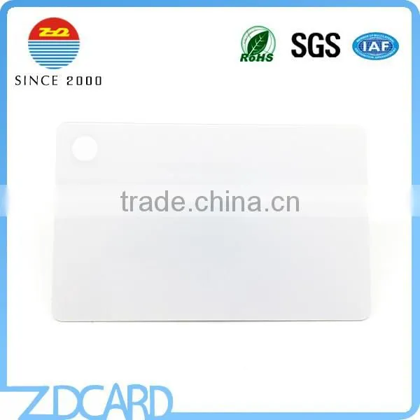 Standard Size Printable Blank Plastic ID Card photo-5