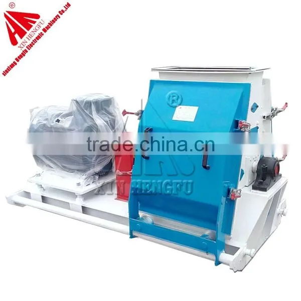 Neweek small SFSP hammer mill for animal poultry feed grinder