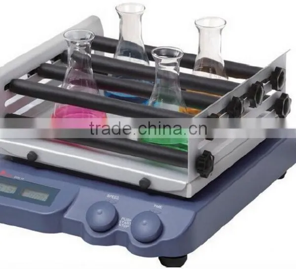 DSR-10C Lab Rotator Digital Shaking Rotator With BLDC Motor