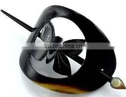 Horn Hairpin photo-3