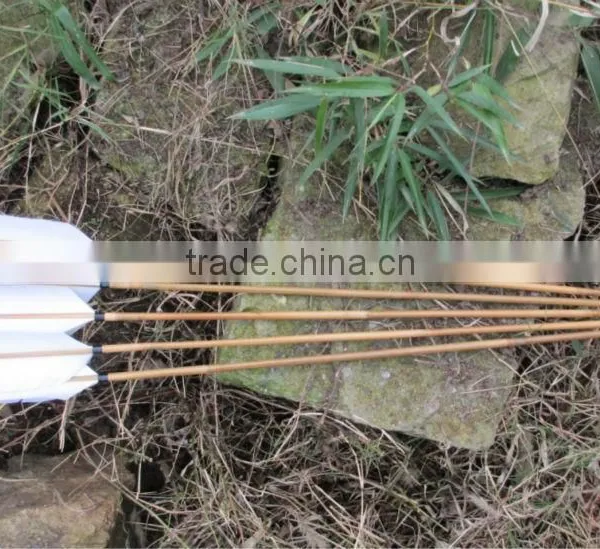 FD7007 Strong Bamboo Arrows and Bow photo-2
