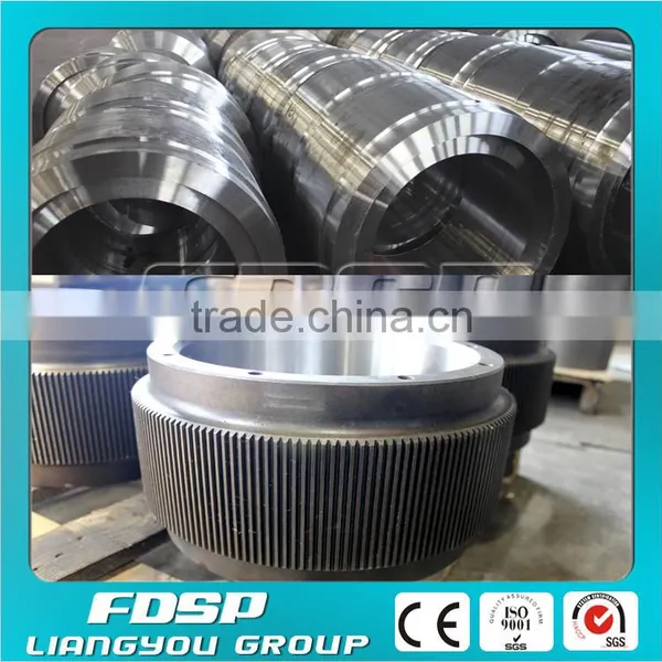 Best Selling Pellet Machine Roller Shell Ring Roller Dies for Sale photo-5