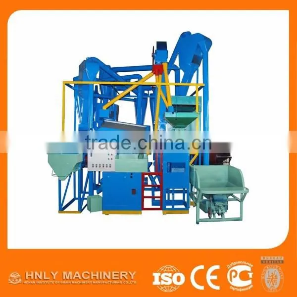 Low Investment Rice Processing Machine With Best Price and Good Quality photo-4