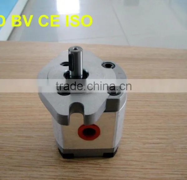 High Quality Hydraulic Gear Pump photo-2