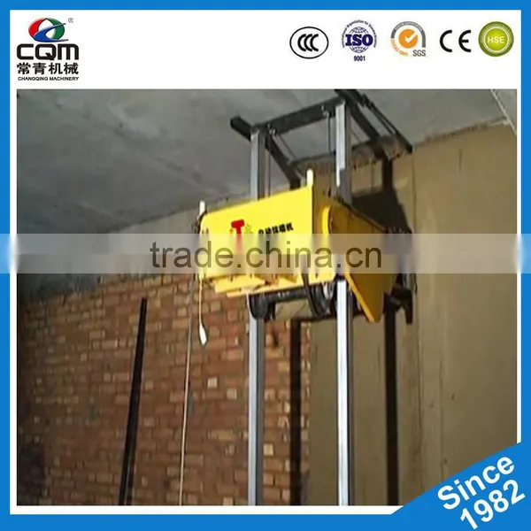 Automatic Wall plastering machine made in China