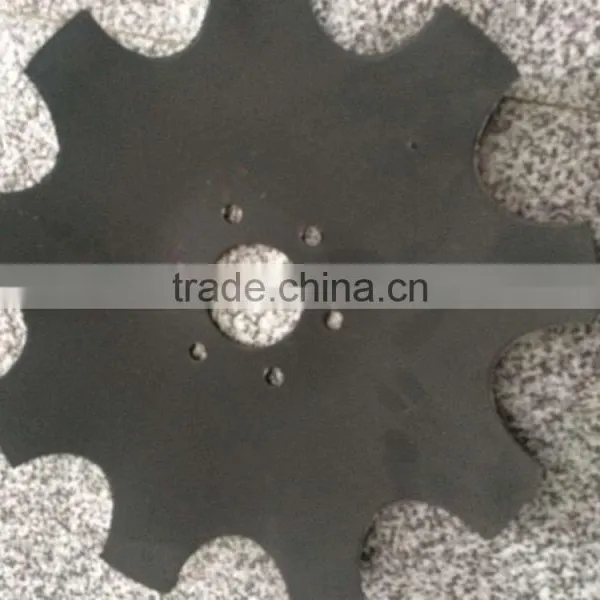 Teeth Disc Harrow photo-2
