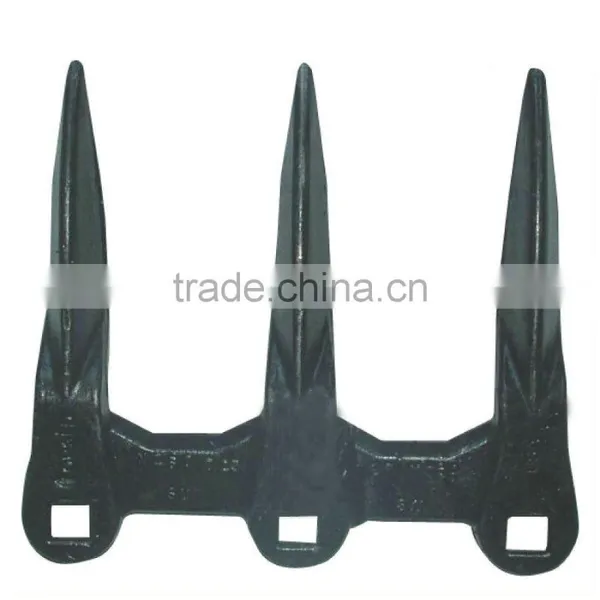 Forged Knife Finger for Agricultural Machine photo-2