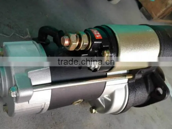 China Distributor Diesel Engine Starter, Diesel Engine Starter for R185 S195 S1110 S1115 ZS1115 Tractor photo-4
