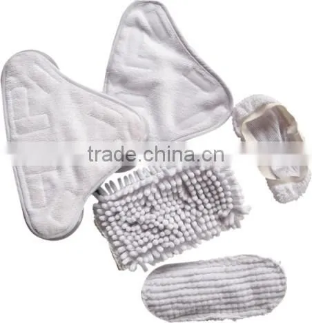 Floor Cleaning Mop Steam Mop Pad/Good Quality Steam Mop Pads photo-3
