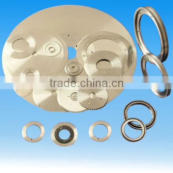 Top Dish Slitter Blades and Flat Slitter Blades photo-2