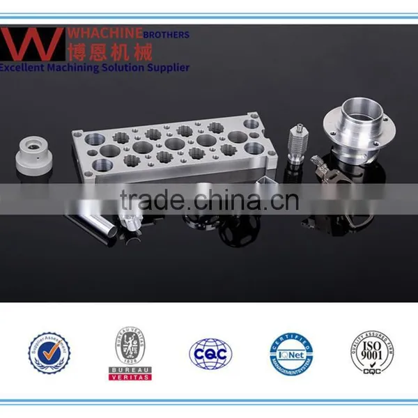 Customized Precision Cnc Auto Turning Parts With Great Price photo-2