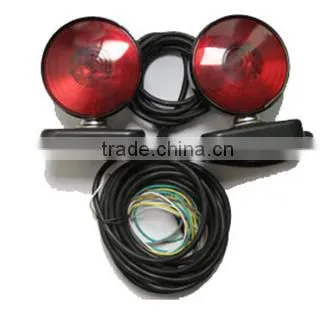 Trailer Lights With Double Blister Case, Safe, Reliable and Reusable photo-2