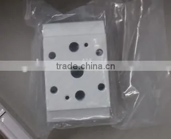 3V210-08 Solenoid Valve 3/2 Way Air Solenoid Valve photo-4