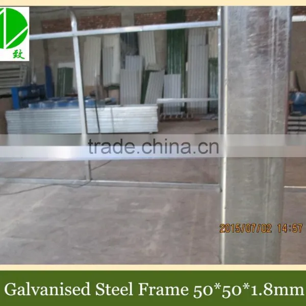 Steel Carport With High Wind Load photo-3