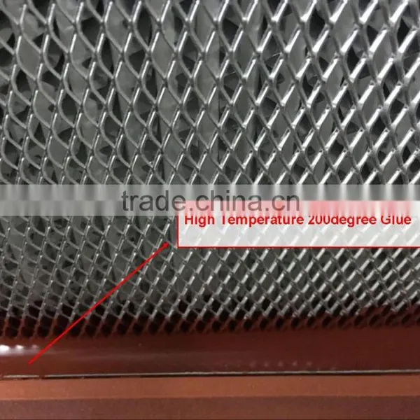 High Temperature Resistant Panel Hepa Filter for Hospital photo-3