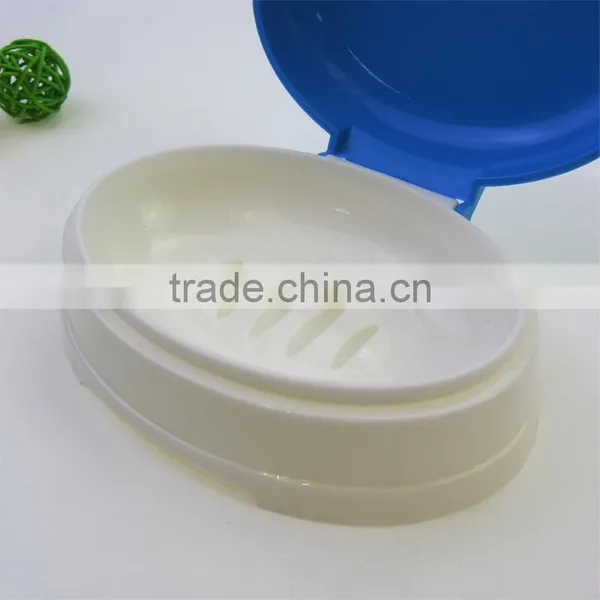 Lid and Drain Plastic Soap Case photo-6
