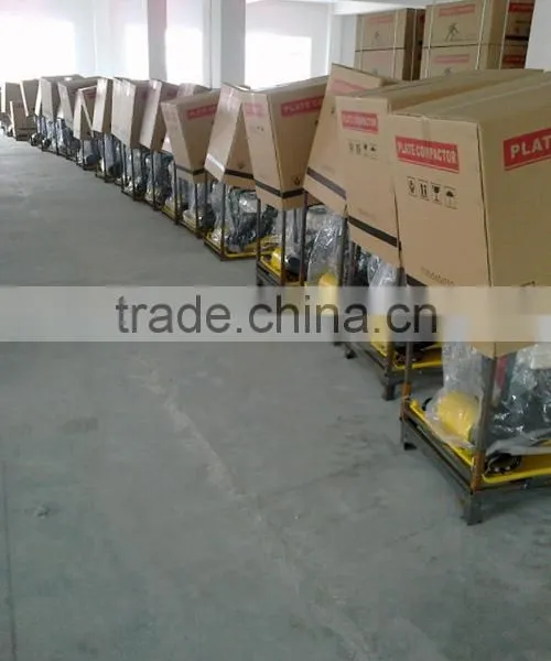 Top Sale China Wacker Plate Compactor PB15 for Sale photo-5