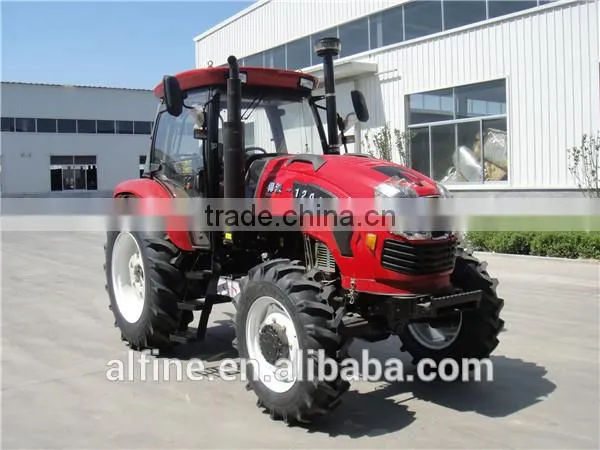 Factory Supply High Quality Lower Price 120hp Tractor photo-2