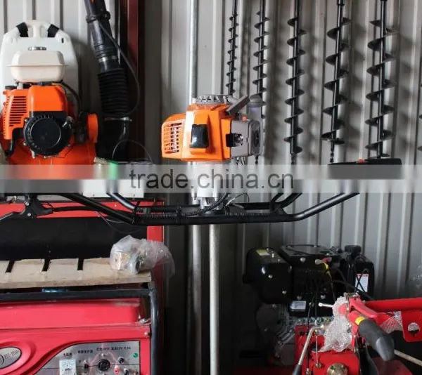 The Company Launched the Reasonable Price of High-performance Earth Auger photo-4