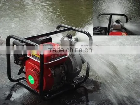 Gasoline Water Pump photo-2