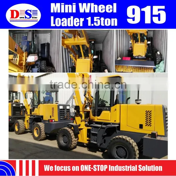ZL15 ZL20 ZL25 ZL30 Mini Wheel Loader China Price Wheel Loader for Sale in Sri Lanka photo-5