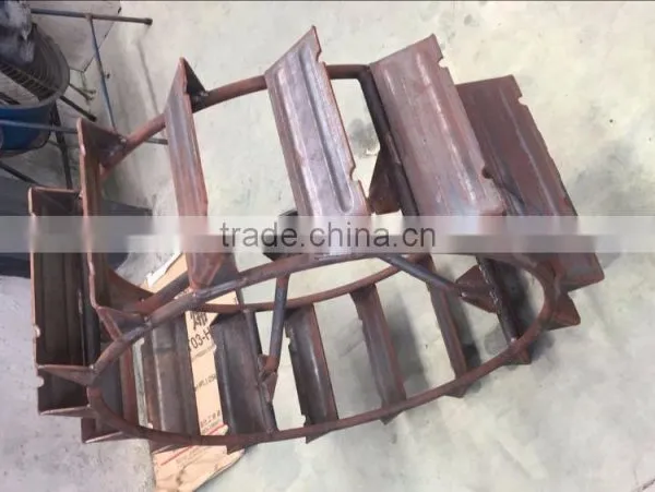 Thailand Paddy Wheel for Tractor photo-2