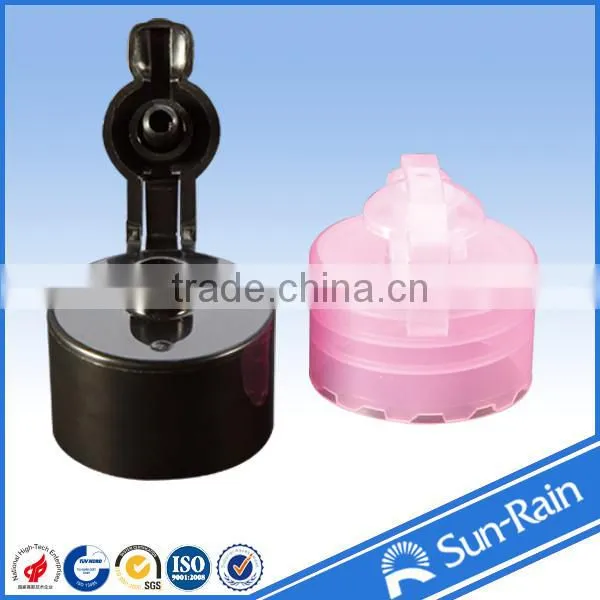 Various Size Plastic Shampoo Bottle Cap Plastic Cosmetic Cap photo-4