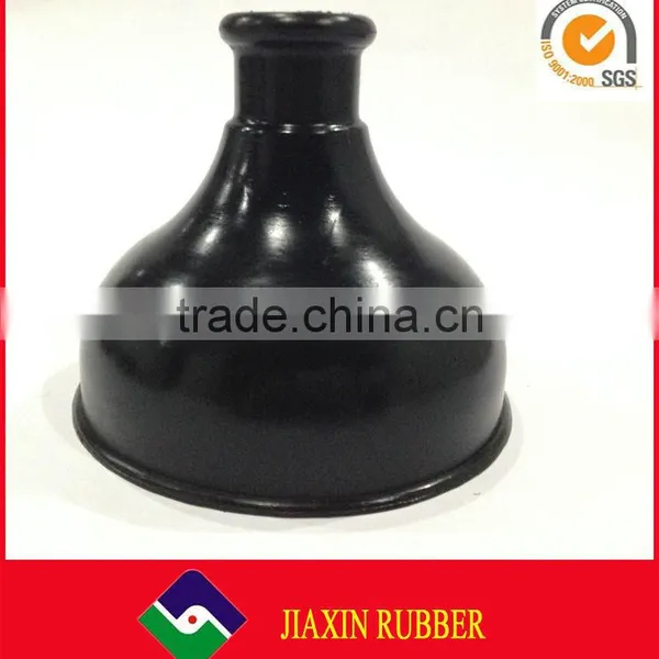 China Suppliers Rubber Toilet Plunger With Wooden Handle photo-5