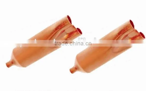 Filter Drier / Refrigerator Spare Parts / Copper Spun Filter Drier