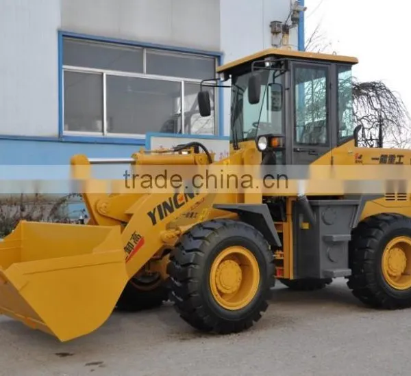 2 Ton Wheel Loader photo-3