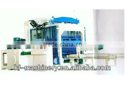 12-15 Automatic Burning-free Brick Making Machine