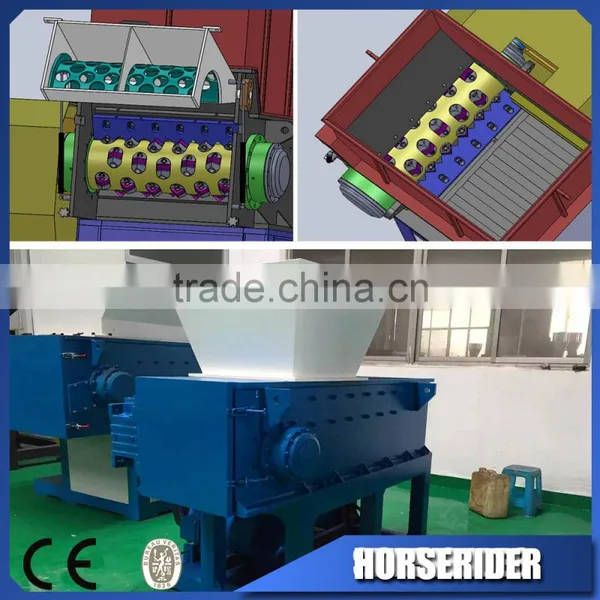 Wholesale 6cris or 9cris or Skd-11 or Cr12mov Plastic Shredder Blade Quality Warranty photo-2