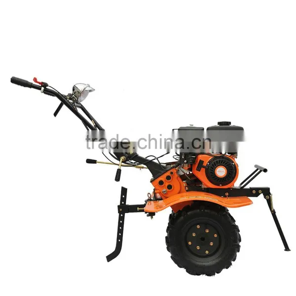 BSG800A-1 Chongqing China Aerobs 5220W Chinese Rhino Gasoline Power Tiller Walking Tractor for Farm Garden Ploughing Ditching photo-5