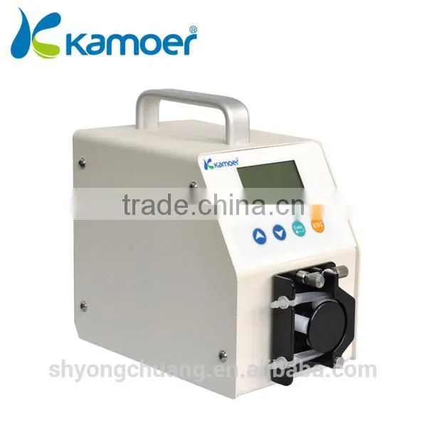 Kamoer LLS Plus Model 220v Smart High Precision Pump Machine photo-3