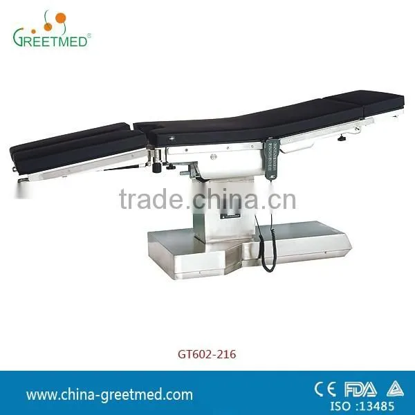 Hospital Use Surgical Operation Table photo-3