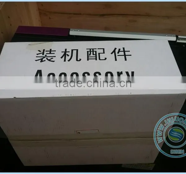 Two DX5 Print Head 2500mm Wide Format Outdoor Printing Machine photo-2