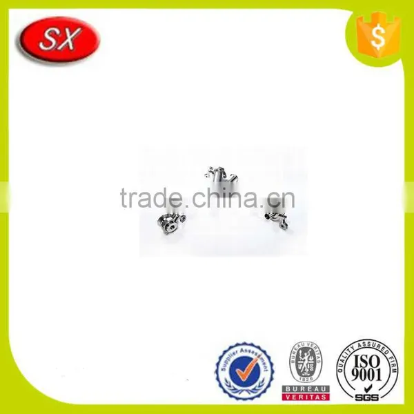 High Quality OEM Precision Custom Stainless Steel Vent Plug photo-2
