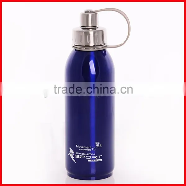Outdoor Use Stainless Steel Flask 1000ml Hiking Military Vacuum Thermos Space Cup photo-5