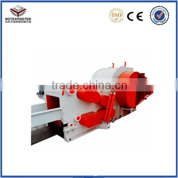 Wood Grinder / Wood Crusher Machine photo-3