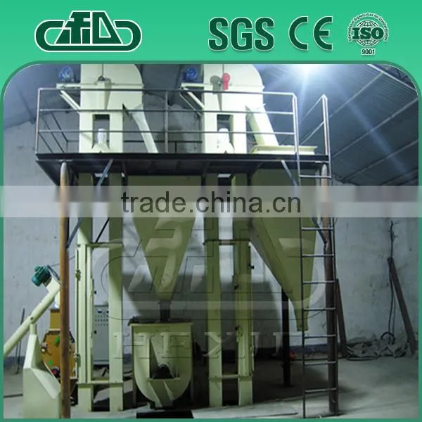 High Efficiency Complete Poultry Feed Mill With Low Consumption photo-4
