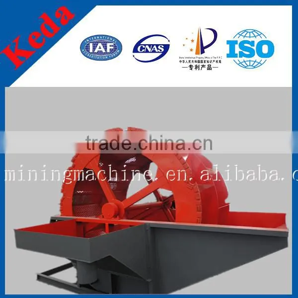 China Famous Brand Sand Washing Equipment With ISO Certification photo-2