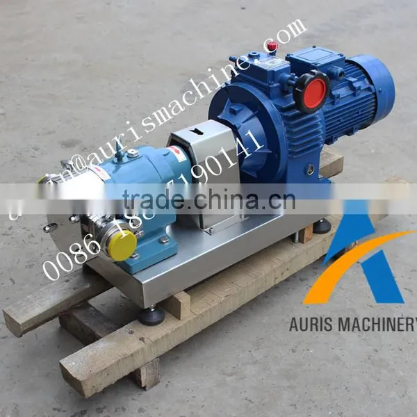 Hot Chocolate Paste Transfer Pump photo-5