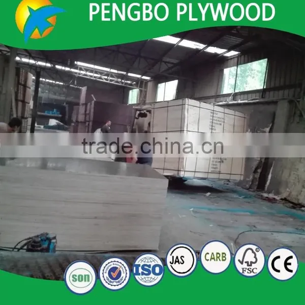 12mm Thick Waterproof Shuttering Plywood photo-3