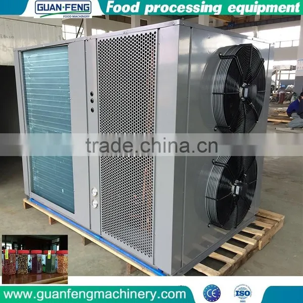 Professional Design Electric Heating Pump Dried Fish Machine photo-5